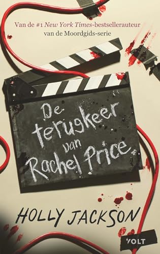Cover of De terugkeer van Rachel Price