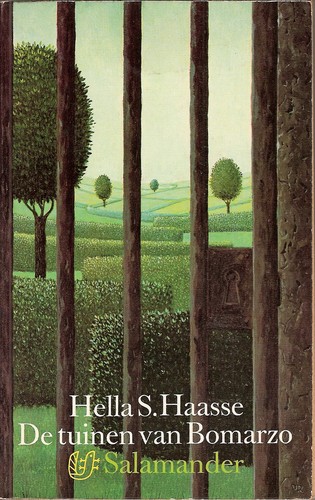 Cover of De tuinen van Bomarzo
