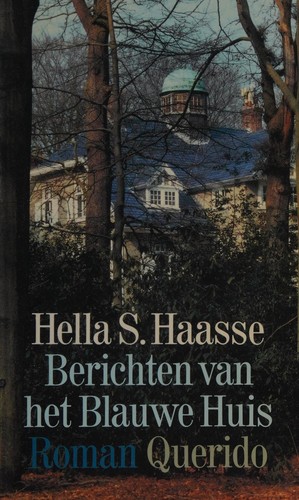 Cover of Berichten Van Het Blauwe Huis