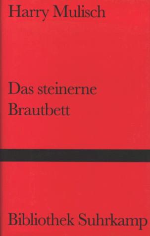 Cover of Het stenen bruidsbed