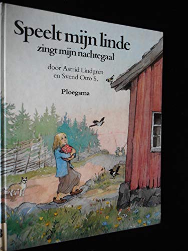 Cover of Speelt mijn linde zingt mijn nachtegaal
