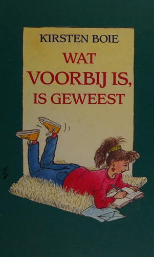 Cover of Wat voorbij is, is geweest