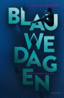 Cover of Blauwe dagen