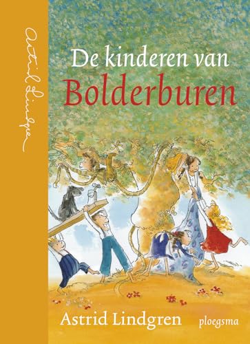 Cover of De kinderen van Bolderburen