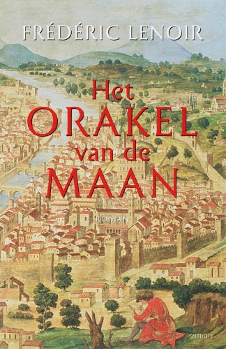Cover of Het orakel van de maan