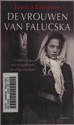 Cover of De vrouwen van Falucska