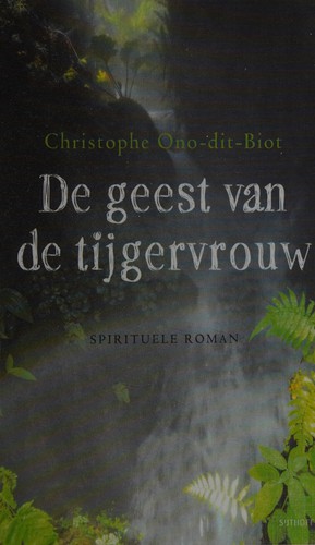 Cover of De geest van de tijgervrouw