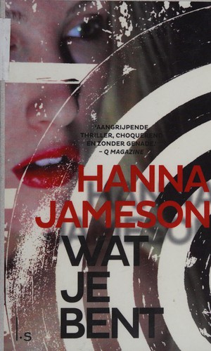 Cover of Wat je bent