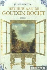 Cover of Het huis aan de gouden bocht