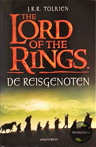 Cover of De Reisgenoten