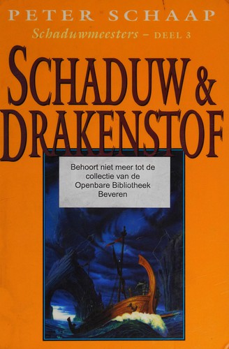 Cover of Schaduw & drakenstof