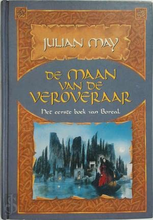 Cover of De maan van de veroveraar