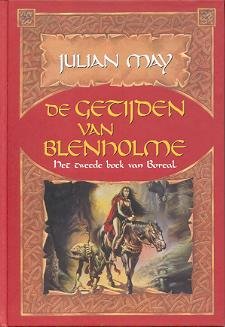 Cover of De getijden van Blenholme