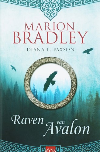 Cover of Raven van Avalon