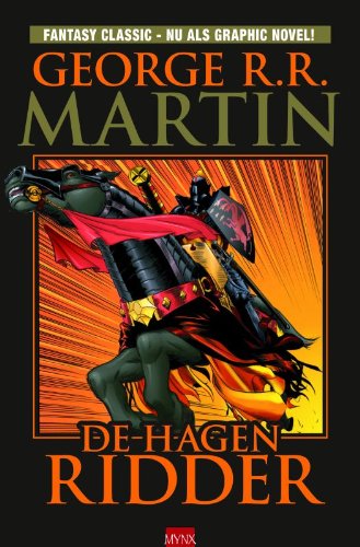 Cover of De Hagenridder