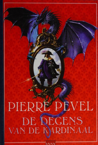 Cover of De degens van de kardinaal