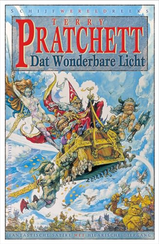 Cover of Dat wonderbare licht (Schijfwereldreeks) (Dutch Ed