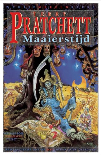 Cover of Maaierstijd