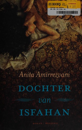 Cover of Dochter van Isfahan