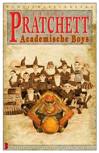 Cover of Academische Boys