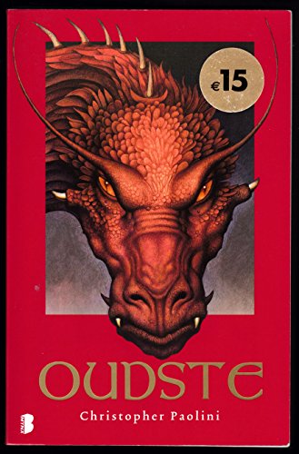 Cover of Oudste
