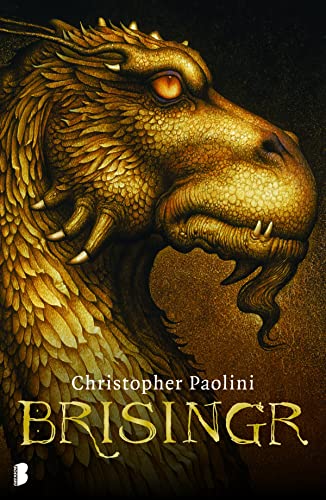 Cover of Brisingr