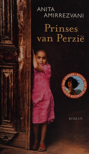 Cover of Prinses van Perzië