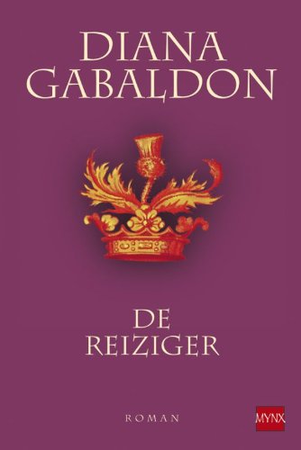 Cover of De reiziger