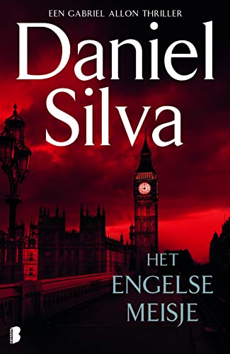 Cover of Het Engelse meisje
