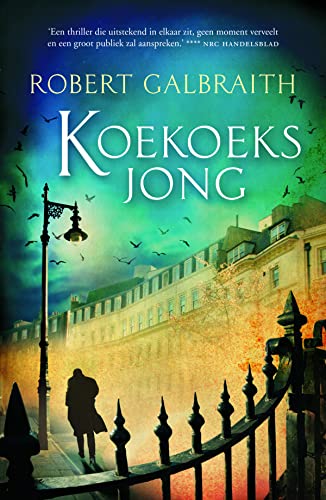Cover of Koekoeksjong