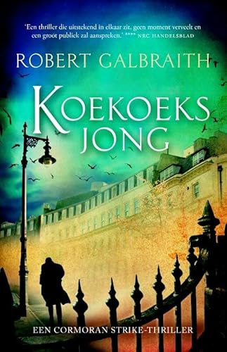 Cover of Koekoeksjong