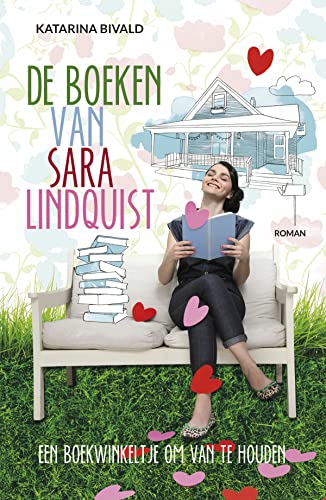 Cover of De boeken van Sara Lindqvist