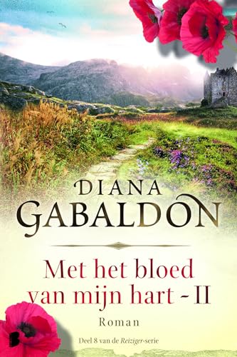 Cover of Met het bloed van mijn hart - deel 2