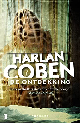 Cover of De ontdekking