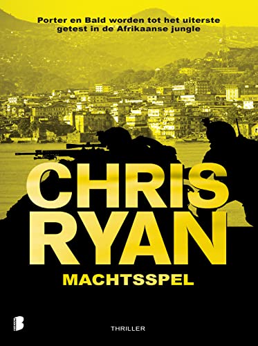 Cover of Machtsspel