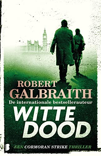Cover of Witte dood