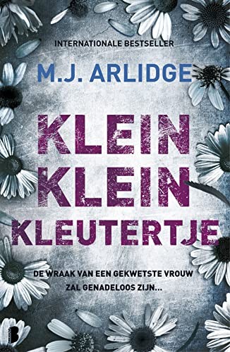 Cover of Klein klein kleutertje