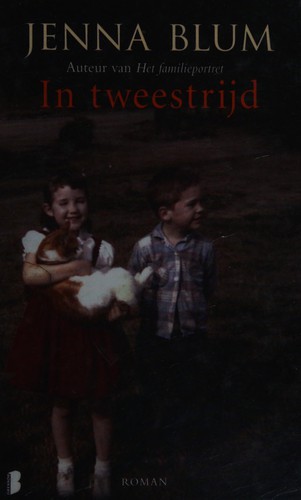 Cover of In tweestrijd