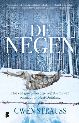 Cover of De negen