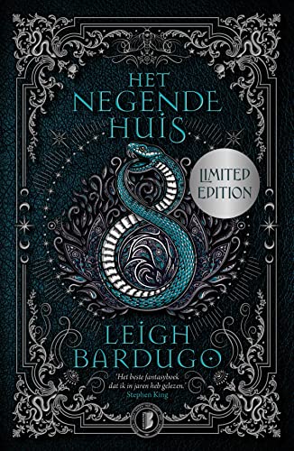 Cover of Het Negende Huis