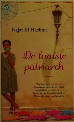 Cover of De laatste patriarch