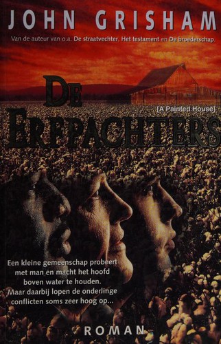 Cover of De erfpachters
