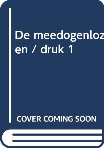 Cover of De meedogenlozen