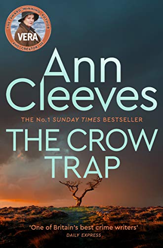 Cover of The Crow Trap