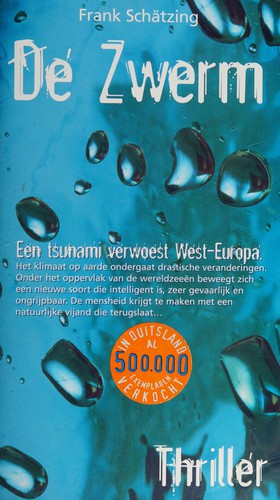 Cover of De zwerm