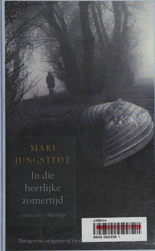 Cover of In die heerlijke zomertijd