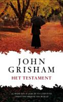 Cover of Het testament / druk 1