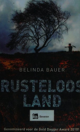 Cover of Rusteloos land