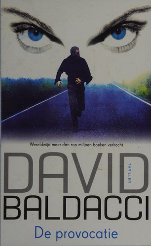 Cover of De provocatie