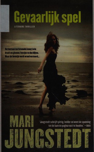 Cover of Gevaarlijk spel